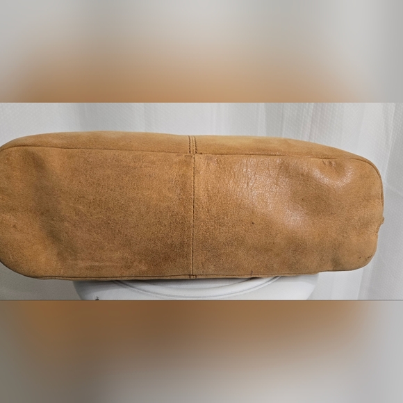 EUC HOBO Tan Leather Women's Bag Set - Picture 9 of 16